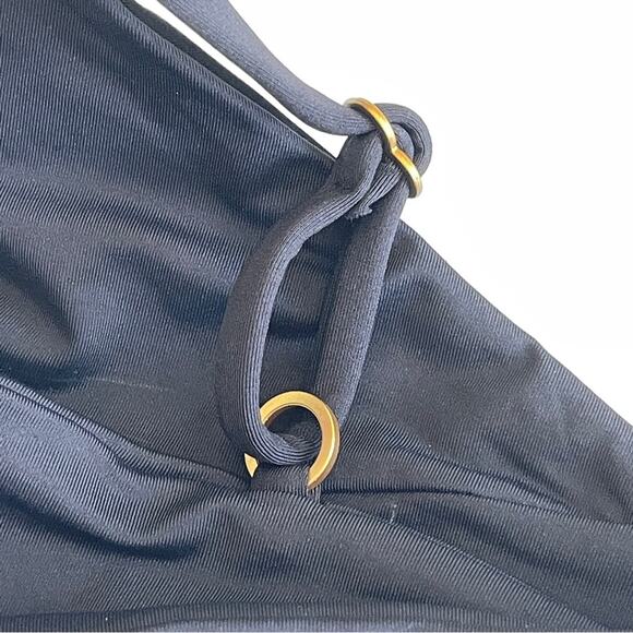 L*Space High Tide Bikini Top Black - Picture 6 of 12